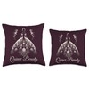 Quinceañera Throw Pillow
