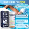 Hot Tub Test Strips 7 in 1, Pool Test Strips
