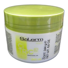 Mascarilla Salerm Citric Balance Teñidos/maltratados 250ml.