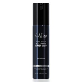 [Vegan Beauty] Dalva All-in-One Balancing Water Cream, 50ml, 1 piece / [비건뷰티] 달바 올인원 밸런싱 워터 크림, 50ml, 1개
