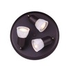 CANARM LTD. ICW356A03ORB10 James 3 Bulb Ceiling/Wall Light, Oil Rubbed