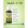 Leudine Herbal 35 Para La Migraña