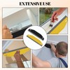 Nouiseuns Paint Trim Guard 12 Inch – Professional Paint Edger