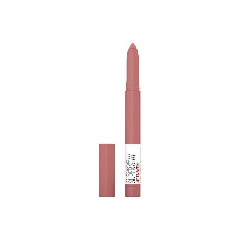 Maybelline Superstay Ink Crayon Spiced Up 105 On The Grind