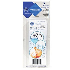 7 Tests for Water Analysis pH Alkalinity Chlorine Iron Hardness Nitrates Testers