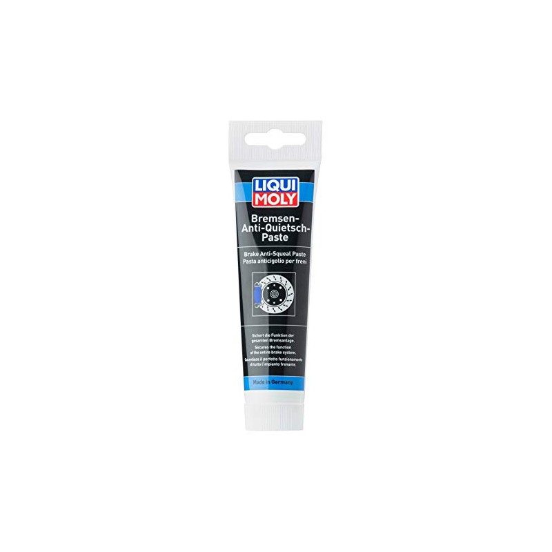 Liqui Moly Brake Anti-Squeal Paste 100g