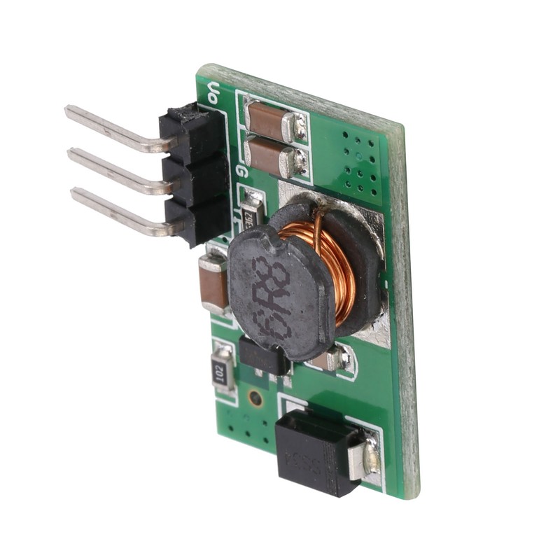 Buck Convert Power Supply Module Converter MCU Development Board for