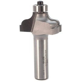 Whiteside Router Bits 3216 Ogee Fillet Bit with 3/16-Inch Radius, 1-/38-Inch Large Diameter and 5/8-Inch Cutting Length