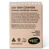 Australian Natural Soap Company Charcoal Face Cleanser Bar - Oily