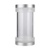 Cooling Accessory PMMA Aluminum Computer Water Cooled Cylinder Water Tank