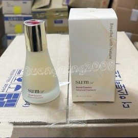 SU:M37 Secret Essence Advanced Treatment ​​Pore ​​barrier care serum 45ml SUM37