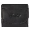 Benthill Small Wallet Genuine Leather RFID | Viennese Box Genuine