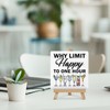 Bar Signs - Bar Decorations for Home - Why Limit