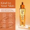 Stellar Glow Vitamin C Serum For Face - Dermatologist Tested,