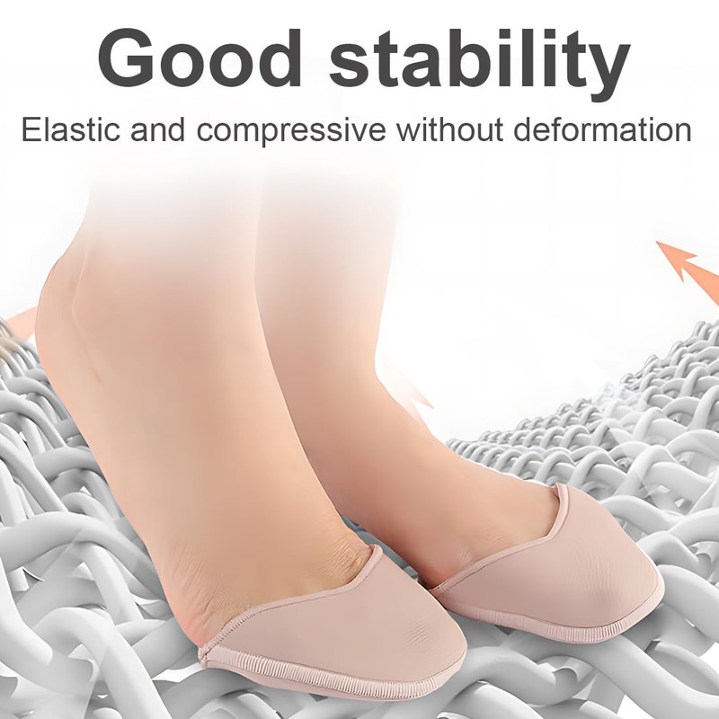 ZXUPOI Ballet Toe Pads Toe Protection for Typtoe Protection for