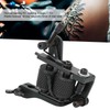 Coil Tattoo Machine Chrysanthemum Pattern Liner Shader Tattoo Gun for