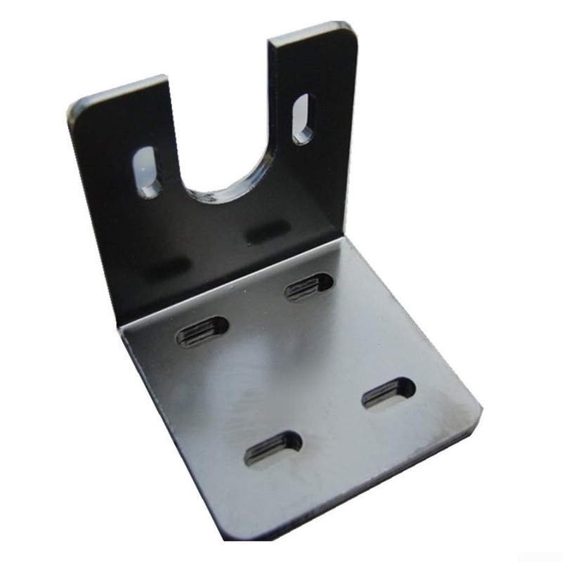 U-shaped 775 Motor Bracket, DC Motor Mount Bracket, Cutting Machine