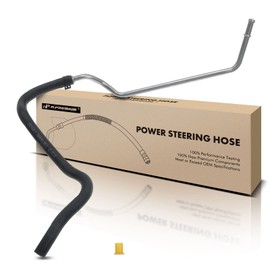 A-Premium Power Steering Hose Return Line Hose Assembly Compatible with Nissan Titan 2004-2014 Armada 2005-2014 Pathfinder Armada 2004 Infiniti QX56