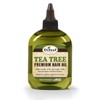 Difeel Aceite de cabello natural premium - Aceite de árbol