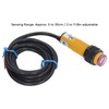 5Pcs Infrared Photoelectric Switch Sensing Range 5 to 30cm Adjustable