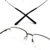 Progressive Multifocal Computer Reading Glasses Presbyopic Eyewear Blue Light Blocking