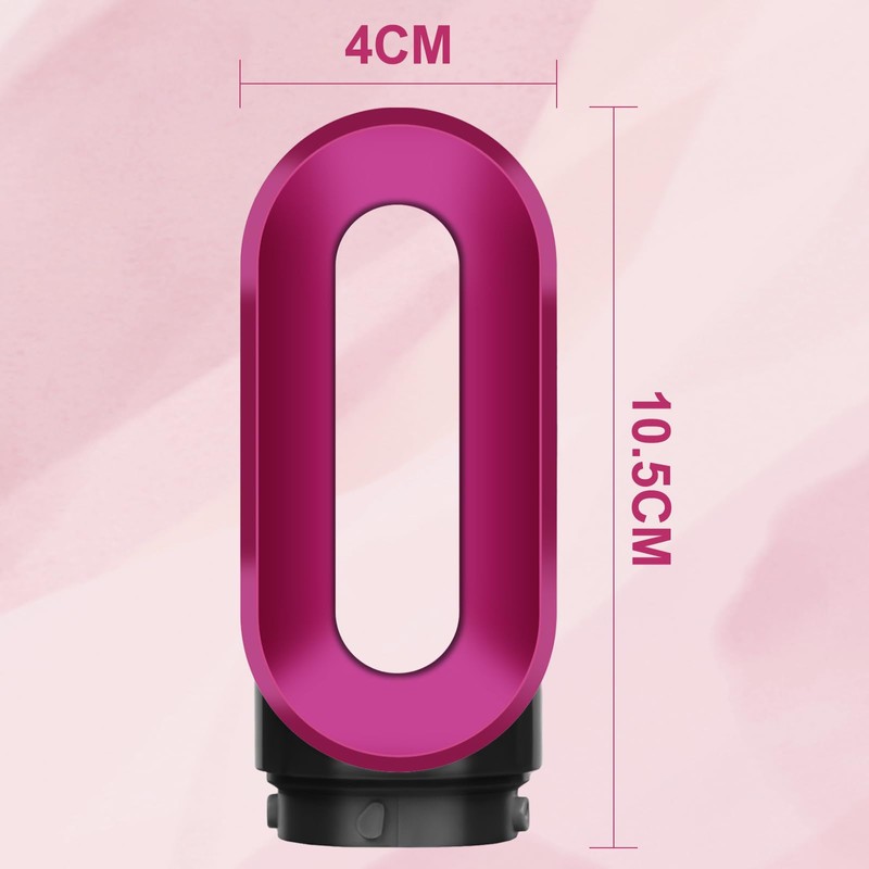AFDD Pre-Styling Dryer Attachment for Dyson Air Wrap HS01/HS05 Pre-Styling