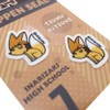 Haikyu!! Patch Sticker/Tsum Fox Shonen Jump