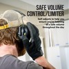 3M WorkTunes Connect Wireless Hearing Protector with Bluetooth Technology, Bluetooth
