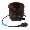 Neck Support Brace Stretcher Neck Decompression Inflatable Adjustable Cervical Traction