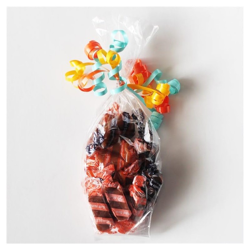 Mrs Prindables Happy Birthday Box Caramel Apple Gift Set