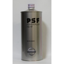 Nissan Genuine Power Steering Fluid PSF 1L