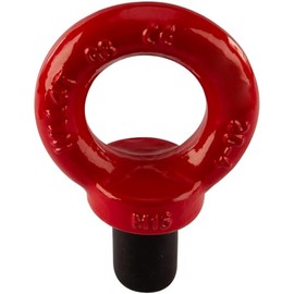 Riggatec Eye Bolt Heavy Duty M16 Red 4.0 t