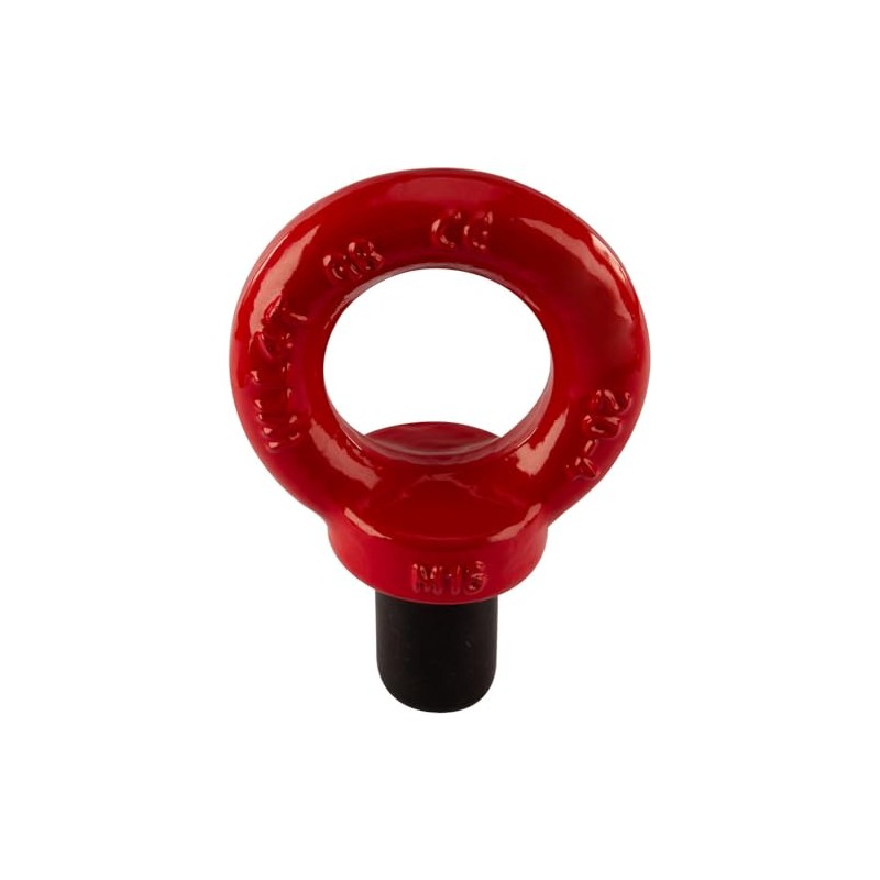 Riggatec Eye Bolt Heavy Duty M16 Red 4.0 t