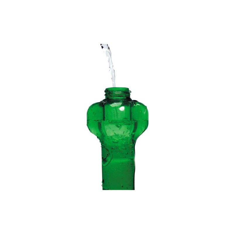 Hata Athletic Equipment Industrial Bottle Bell, Blue BTB-040