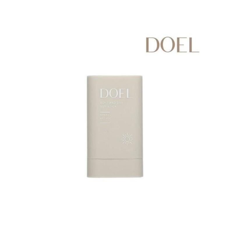 도엘 100% 무기자차 뽀송뽀송 썬스틱 5개세트 Doel 100% Mineral Sunscreen