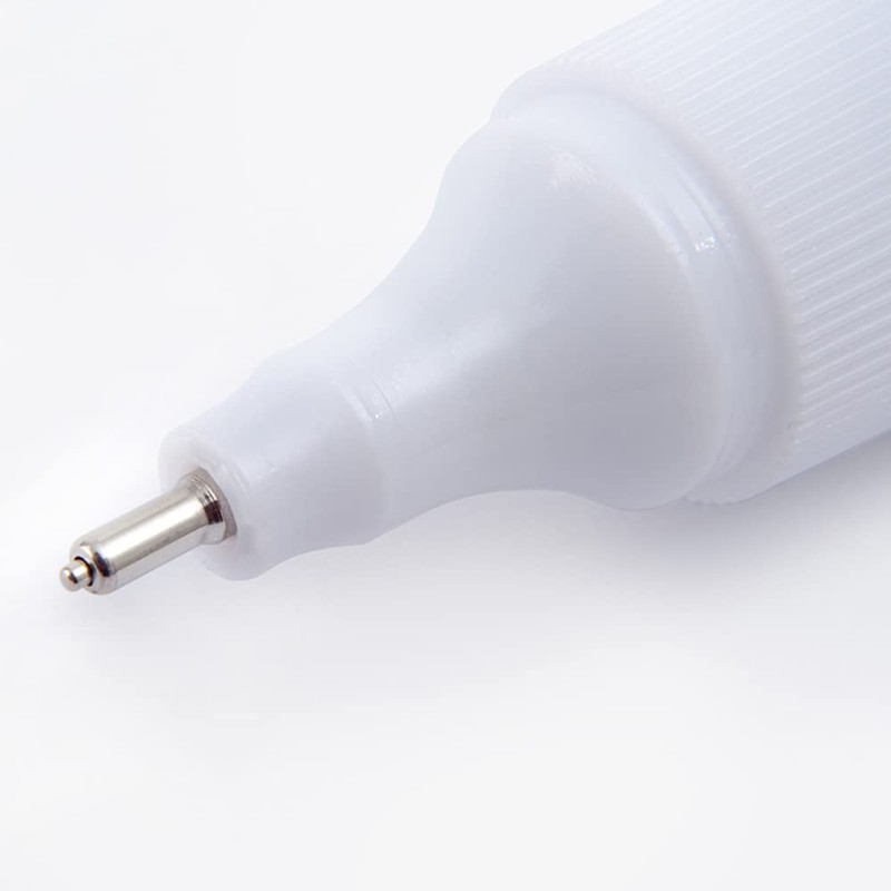 Pelikan Caja con 12 Lápices Correctores con Fórmula Base Solvente