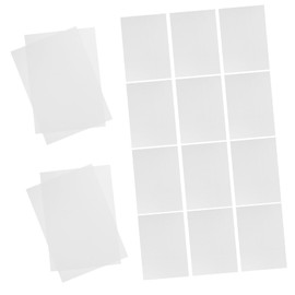 jojofuny 50Sheets Water Marbling Paper for DIY Coloring for Painting for Creative Art Projects Vibrant Colors Easy to Use for Boys