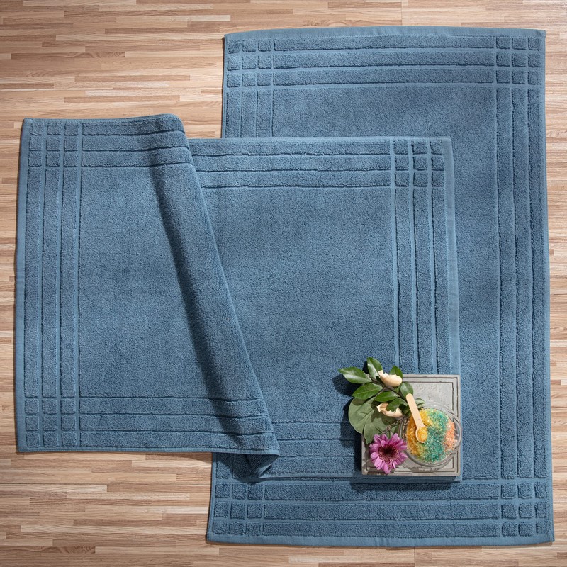 Trends Alley ECLAT Bath Mats (Set of 2) | 50