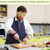 Onion Goggles No Tears Glasses Goggles Anti-splash Tearless Eyes Protector