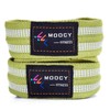 MOOCY Figure 8 Lifting Straps-Weightlifting Straps,Deadlifts - Deadlifting Straps,Lifting Straps,Wrist