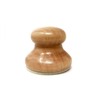 ARTWAY 2303619 Large Barene Hand Print Made of Wood, Brown,