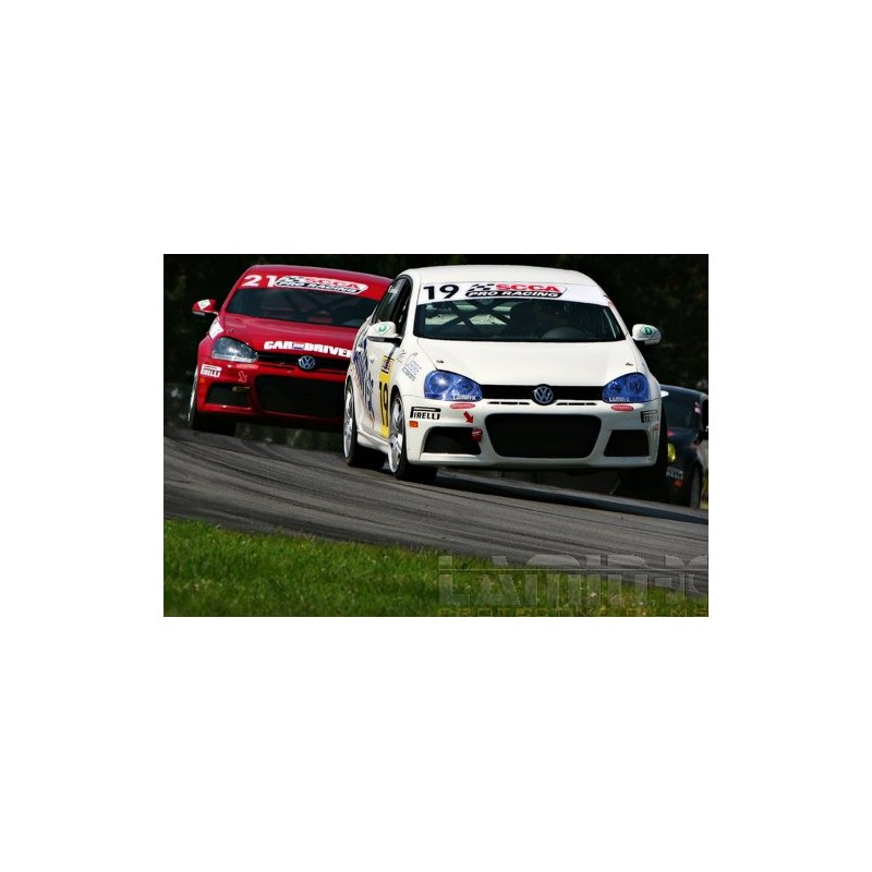 Lamin-x Custom Fit Blue Headlight Covers for Chrysler Crossfire (04-08)