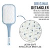 Premium Detangler Pain Free Over-sized Hair Brush for Men &