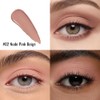Erinde Sombra de ojos Líquida Matte, Altamente Pigmentada, #02