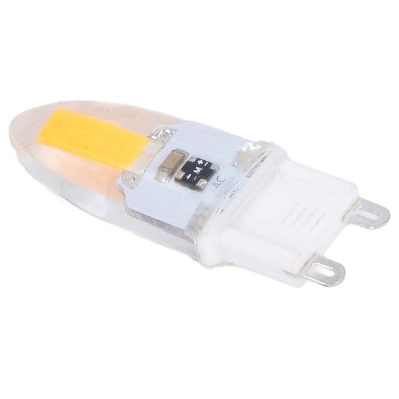 6PCS G9 LED COB Light Bulb 500LM Ceiling Lamp Bulb