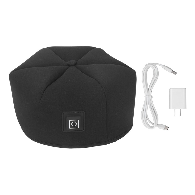 Infrared Red Light Hat 660nm 830nm Adjustable Pulse Modes USB