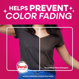 Persil Ultra Pacs Intense Fresh Everyday Clean Laundry Detergent, 76 count