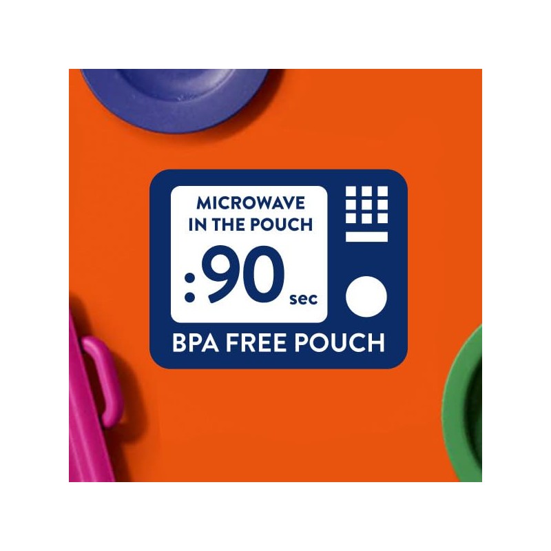 BEN'S ORIGINAL Ready Rice Tikka Masala Flavored Rice, Easy Dinner