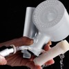 Tokenhigh Shower Head High Pressure, Pressurized Shower Head with Pause