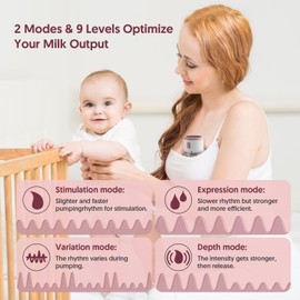 Electric Breast Pump